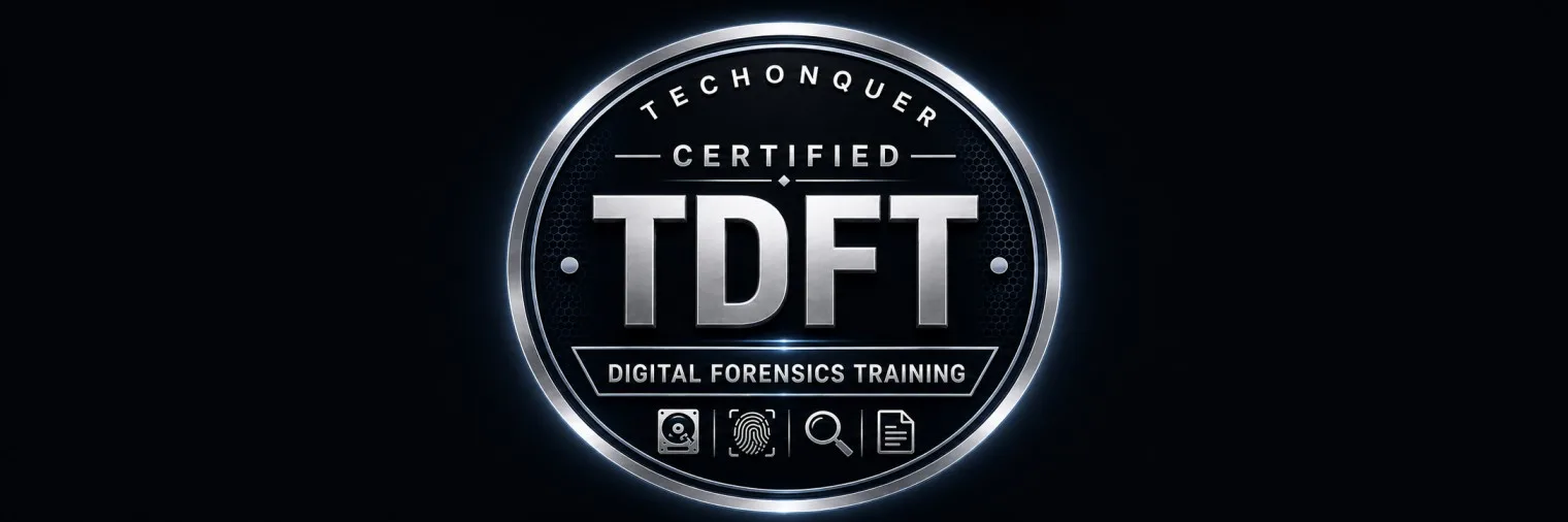 Digital Forensics Training Free Program
