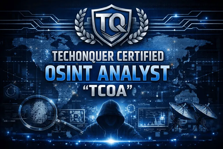OSINT Analyst (TCOA)