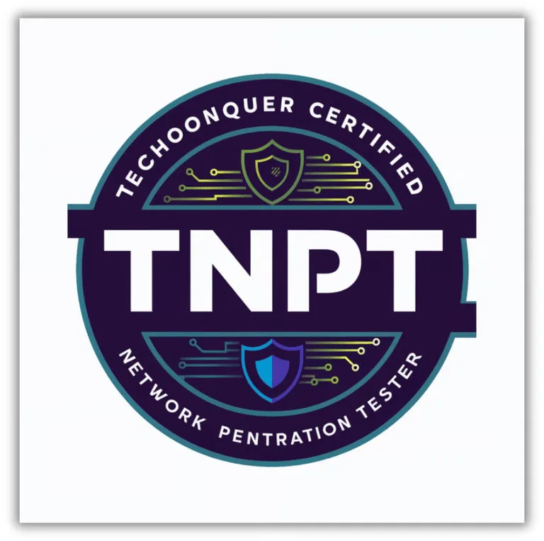 Techonquer Certified Network Penetration Tester (TNPT)