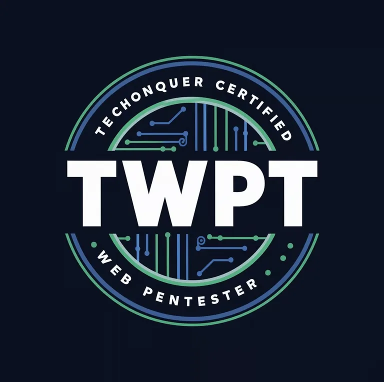 Techonquer Certified Web Penetration Tester (TWPT)