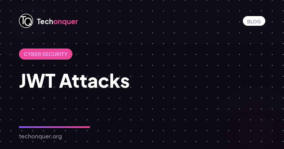 JWT Attacks
