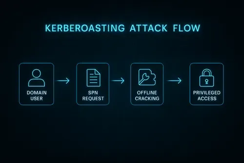 Kerberoasting Explained