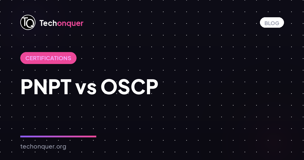 PNPT vs OSCP